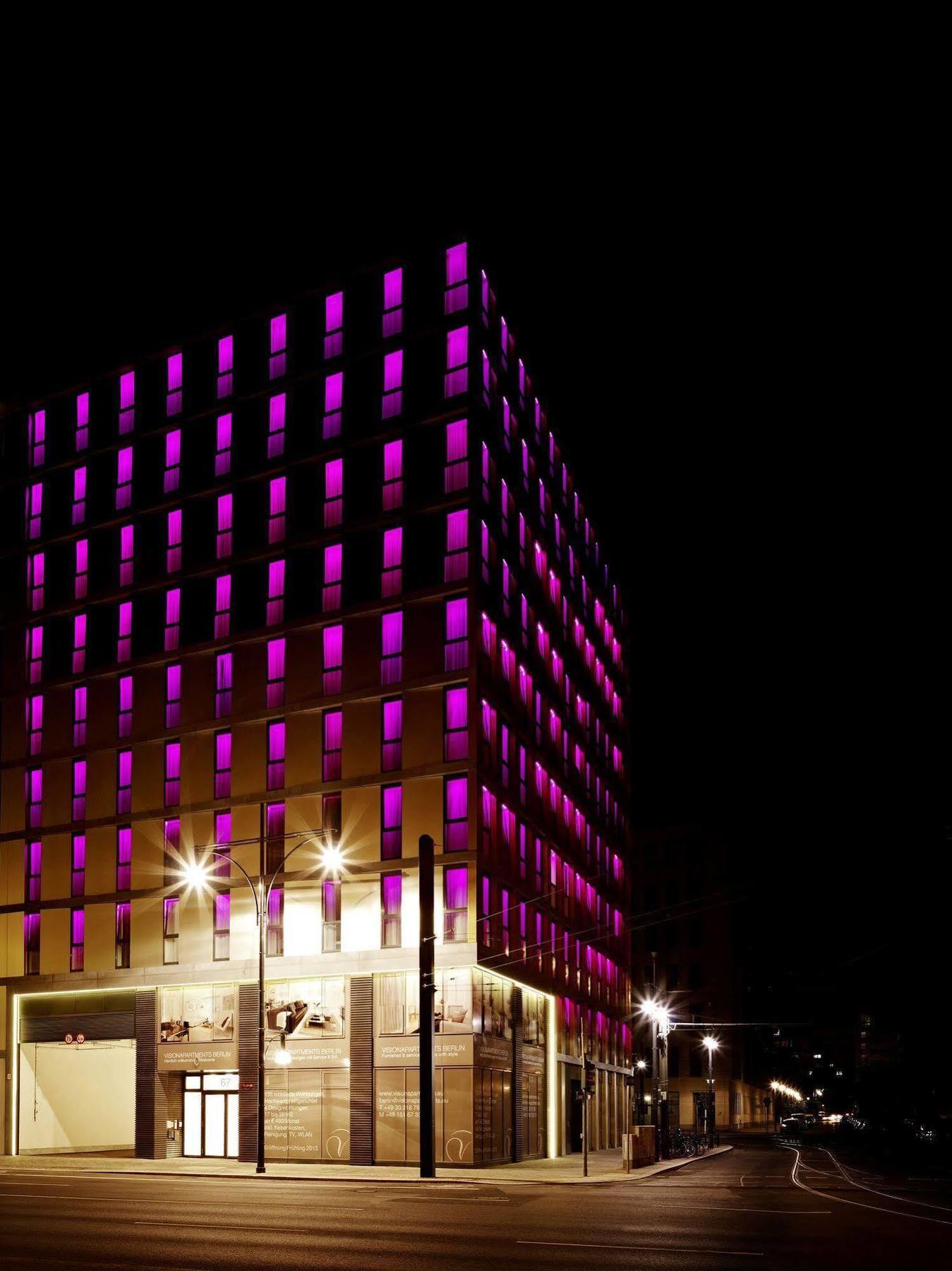 Vision Apartments Βερολίνο Εξωτερικό φωτογραφία