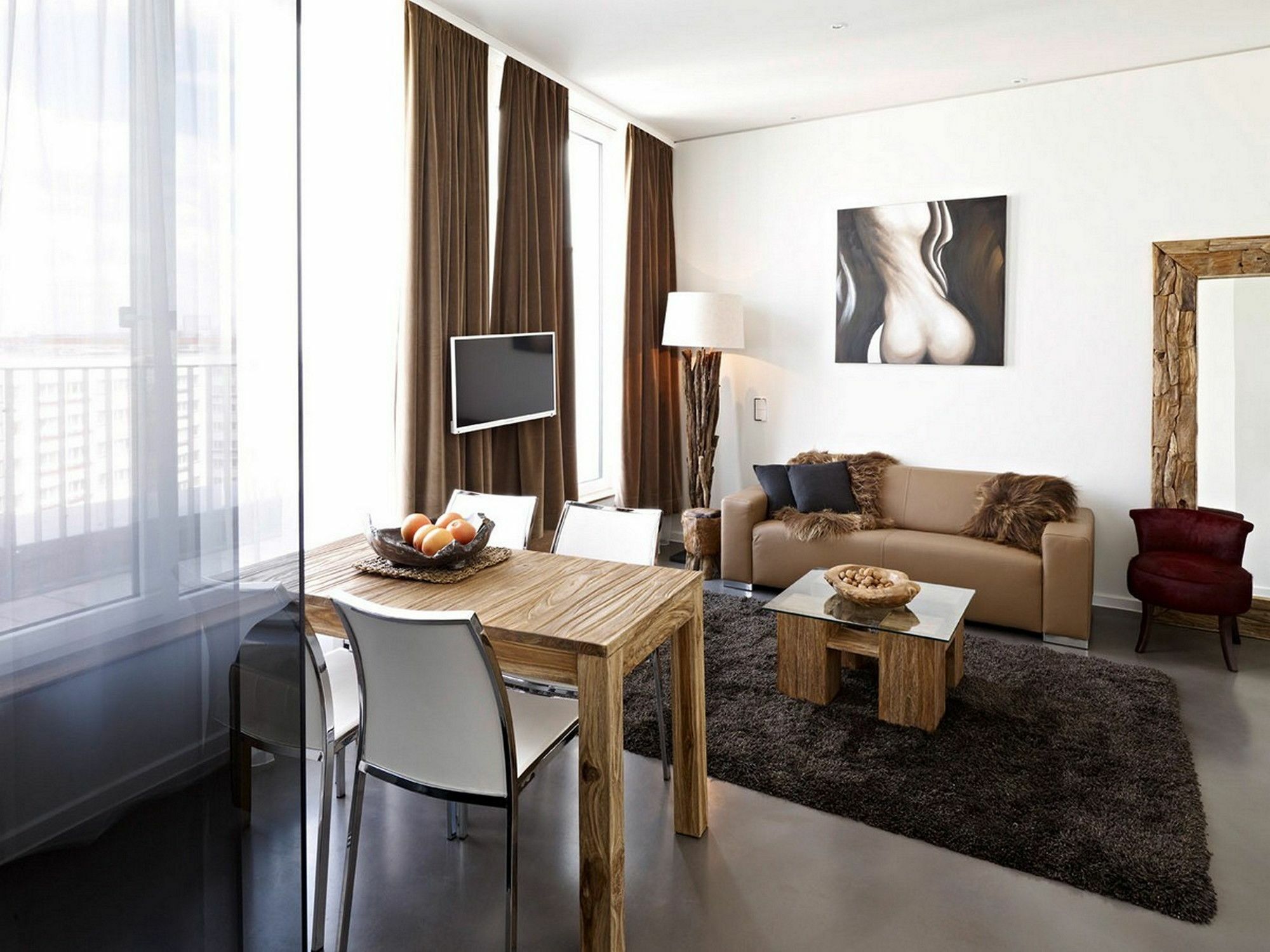 Vision Apartments Βερολίνο Εξωτερικό φωτογραφία
